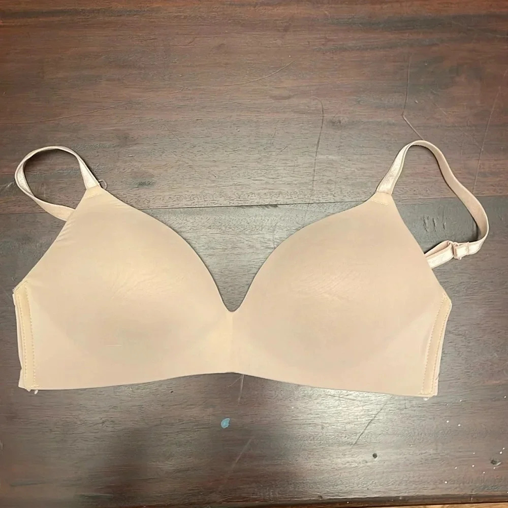 Auden The Bliss wireless bra size 34C